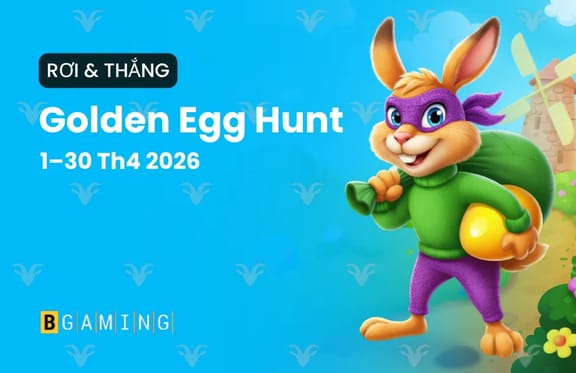 [BGaming] April 2026